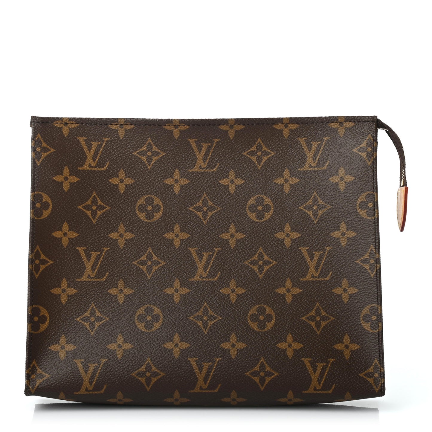 Monogram Toiletry Pouch 26