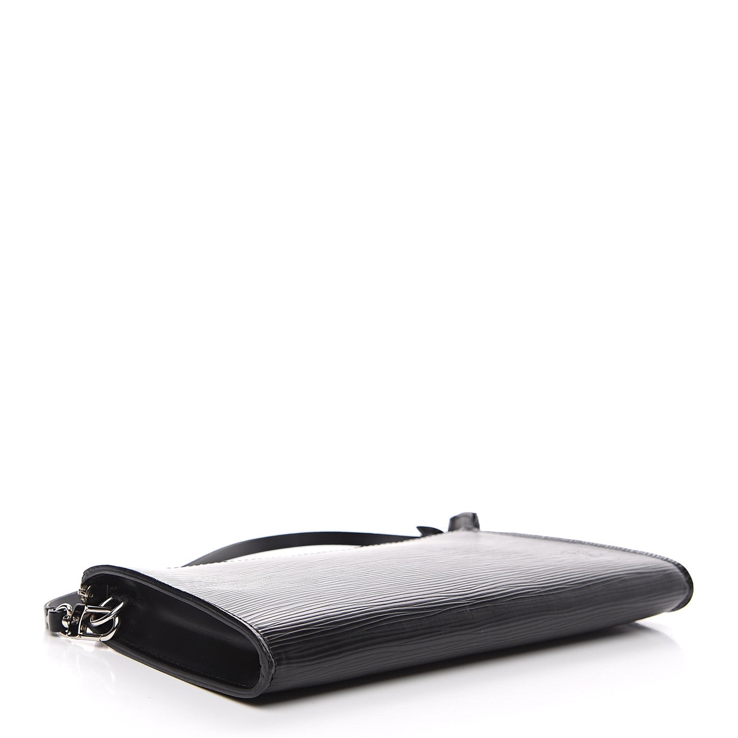Epi Pochette Accessories 24 Black
