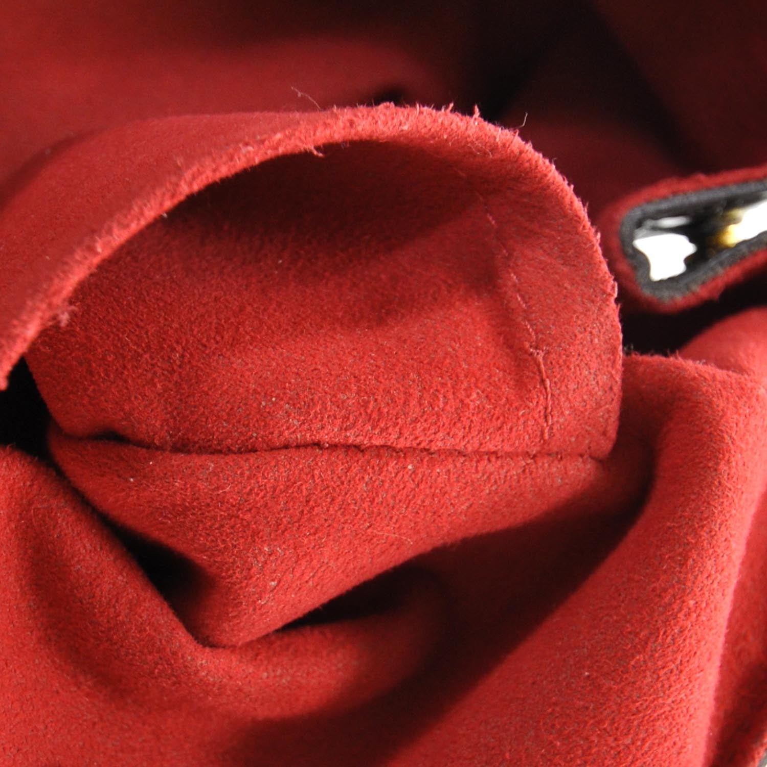 Louis Vuitton Damier Ebene Hampstead PM 9 of 9