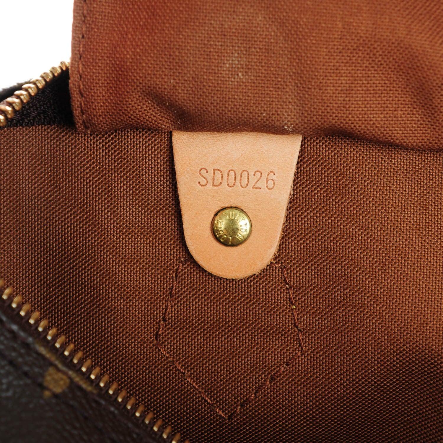 Louis Vuitton Monogram Speedy 30 7 of 9