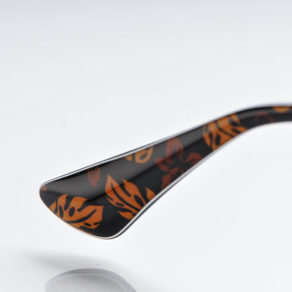 Prada Sunglasses SPR 54T Pale Gold 5 of 7