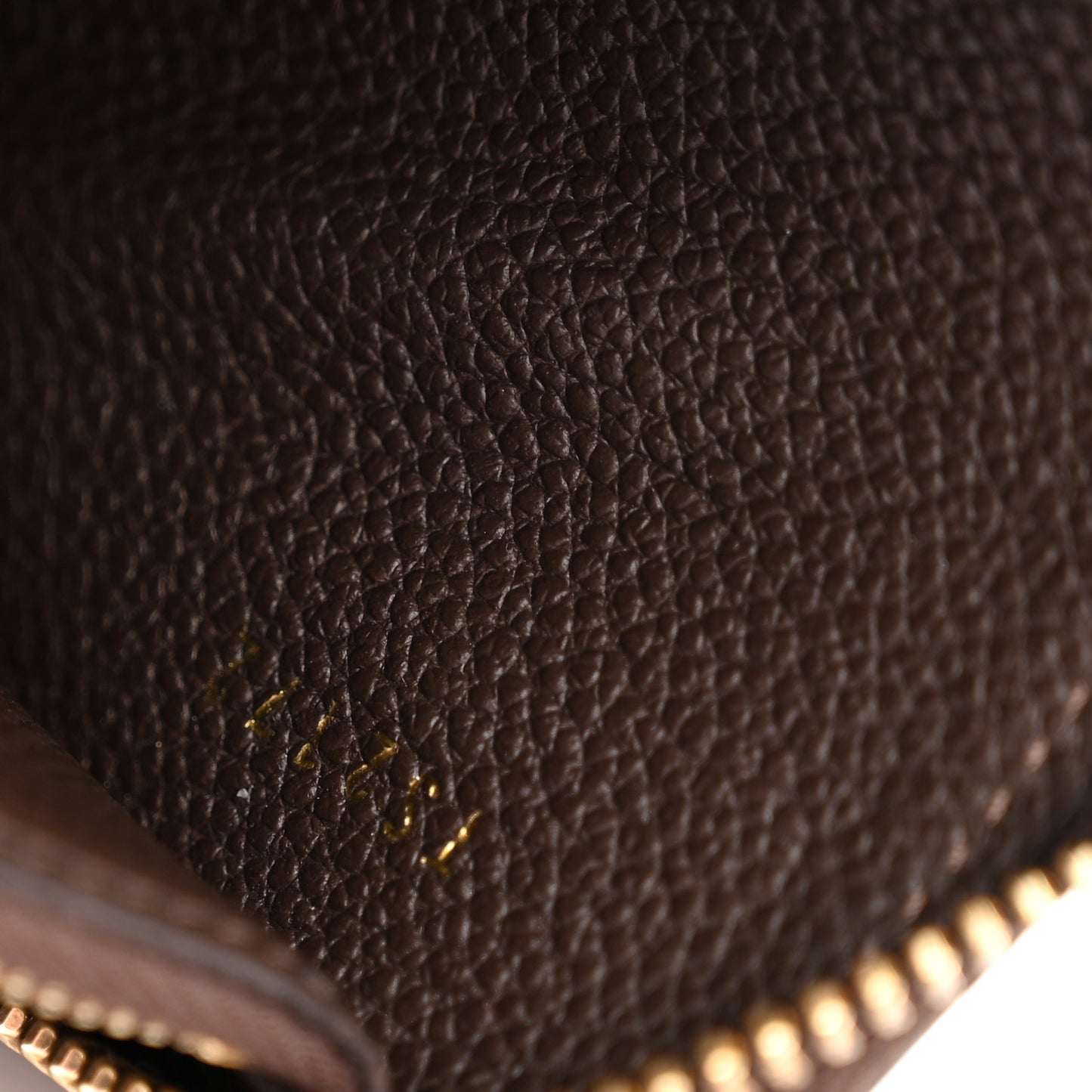 Empreinte Zippy Organizer Wallet Terre