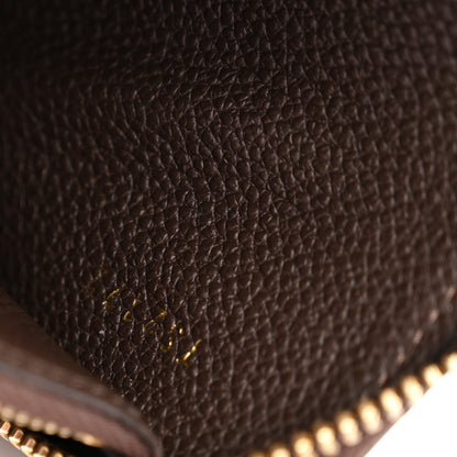 Louis Vuitton Empreinte Zippy Organizer Wallet Terre 7 of 10