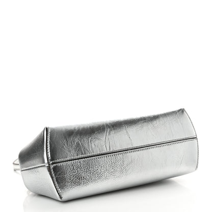Fendi Rock Millenium Small Fendi First Argento 4 of 10