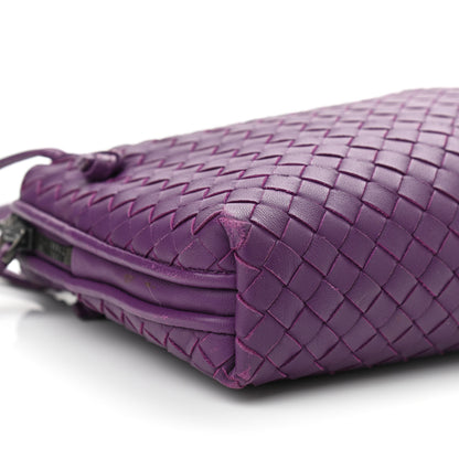 Bottega Veneta Nappa Intrecciato Nodini Bag Mona Lisa 10 of 15