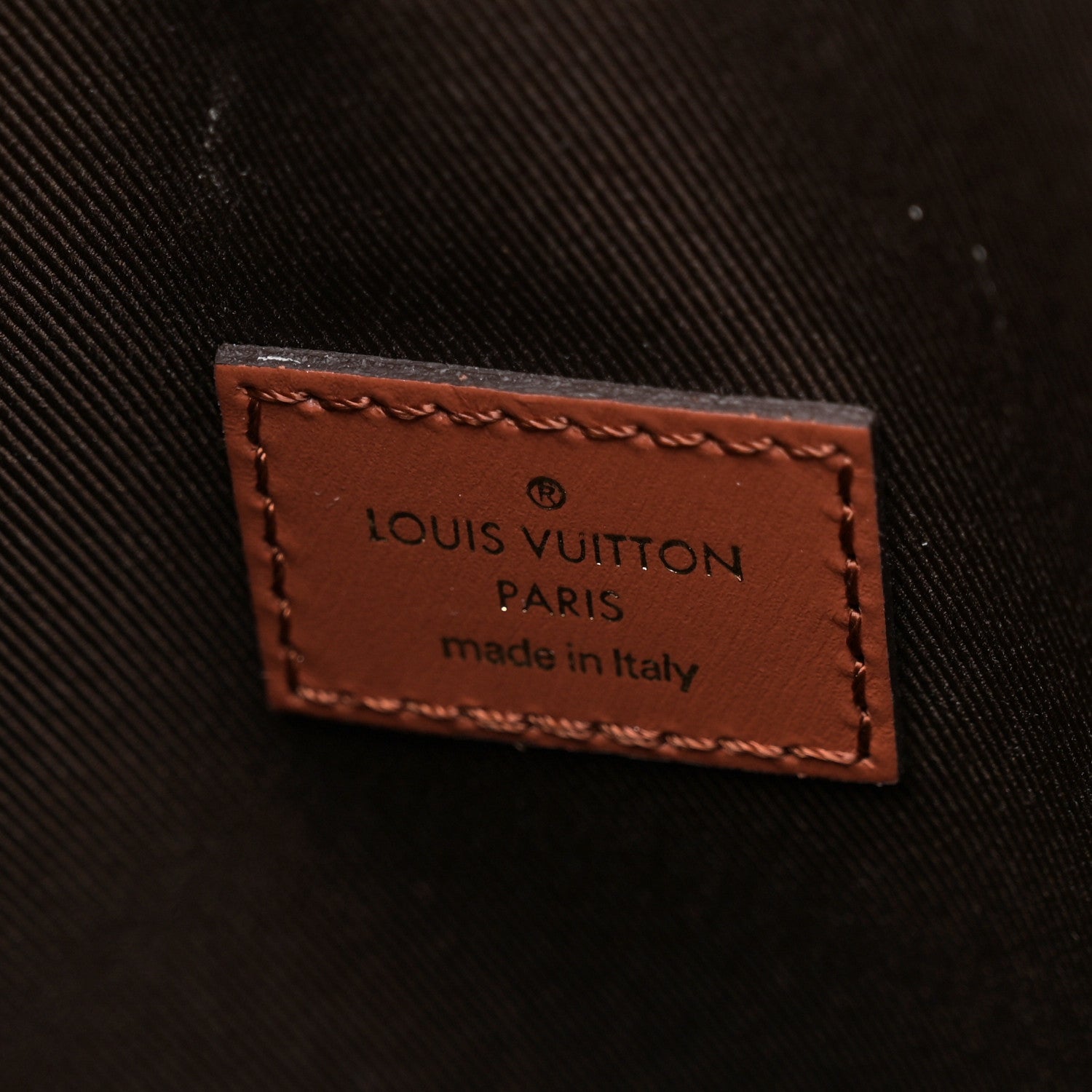 Louis Vuitton Reverse Monogram Loop Hobo 7 of 10