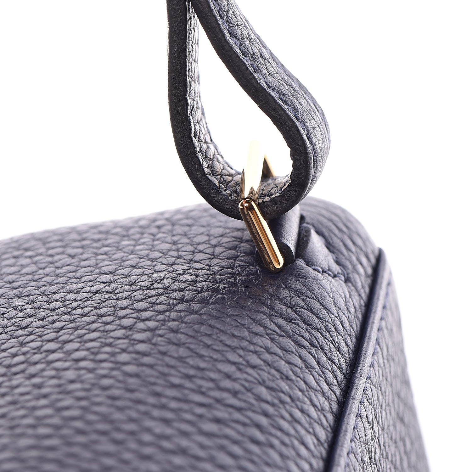 Hermes Togo Kelly Ado Backpack Bleu Nuit 31 of 32