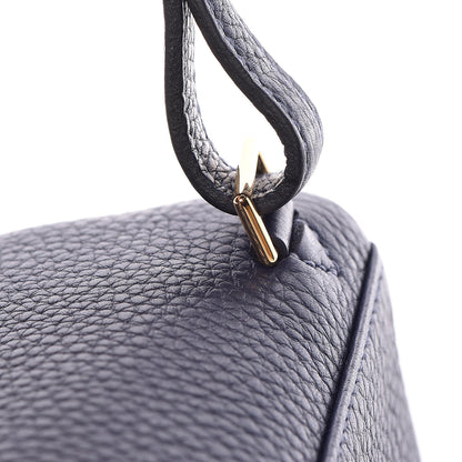Hermes Togo Kelly Ado Backpack Bleu Nuit 31 of 32