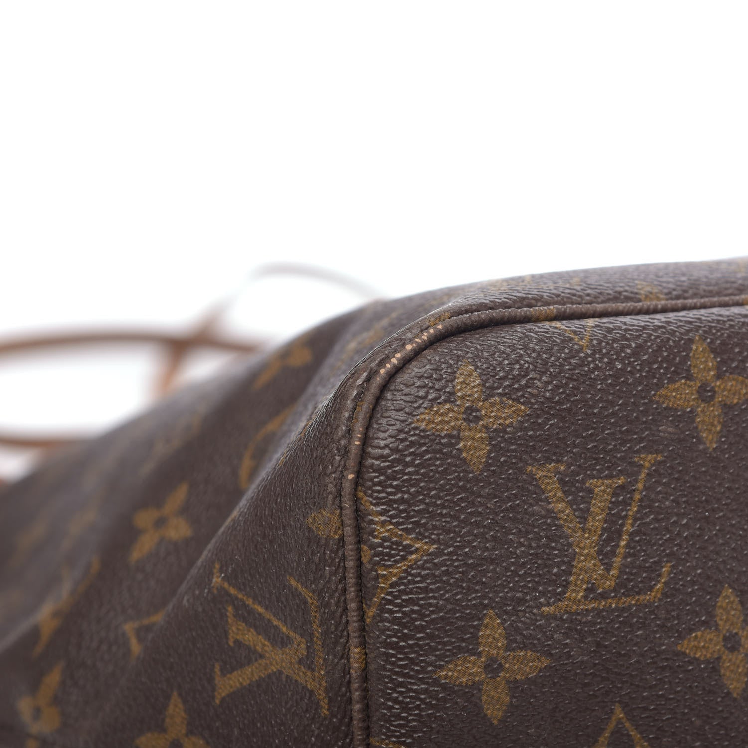 Louis Vuitton Monogram Neverfull MM 8 of 20