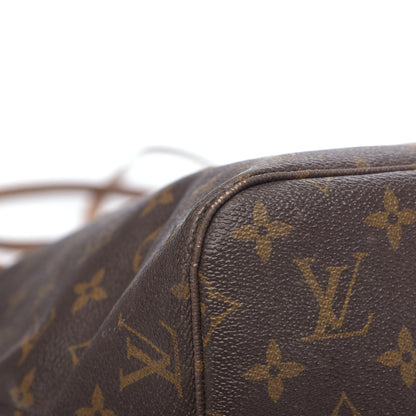 Louis Vuitton Monogram Neverfull MM 8 of 20