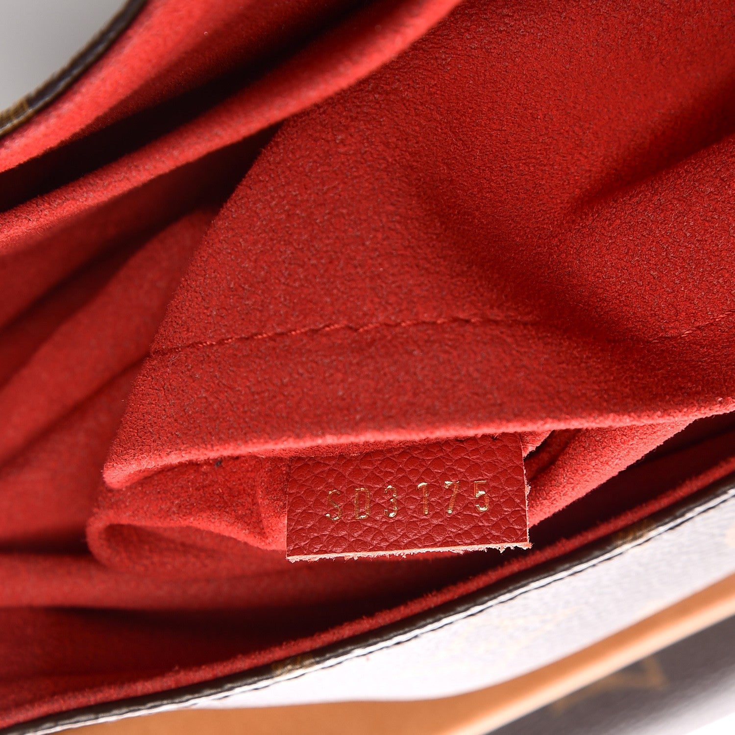 Louis Vuitton Monogram Gaia Cherry 7 of 13