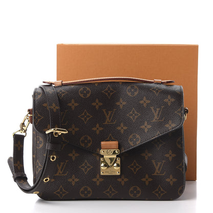 Louis Vuitton Monogram Pochette Metis 12 of 12