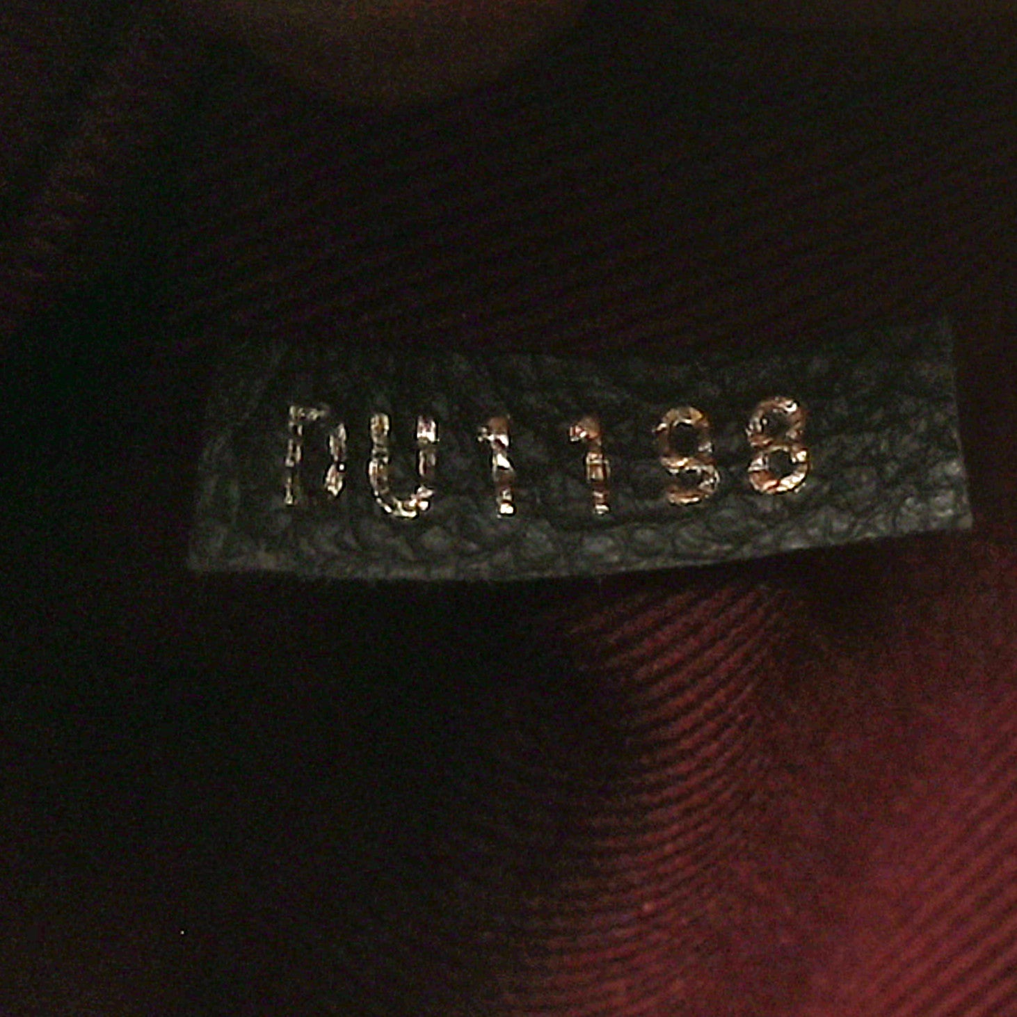 Louis Vuitton Empreinte Ponthieu PM Kaki 7 of 10