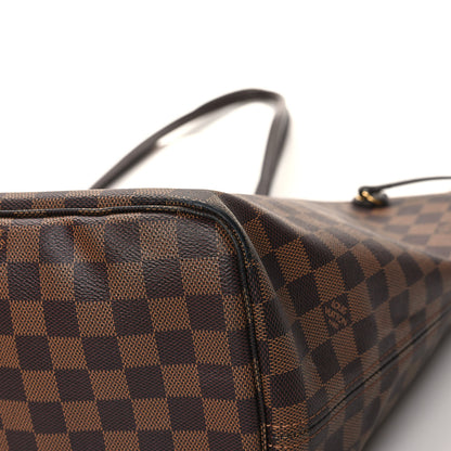 Louis Vuitton Damier Ebene Neo Neverfull GM 12 of 18