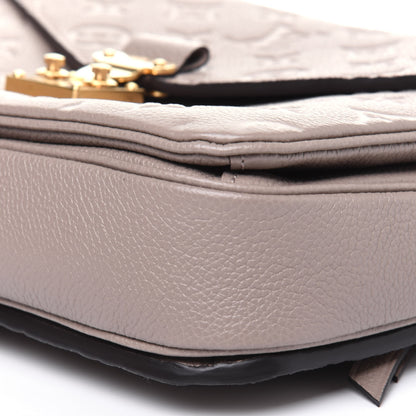 Louis Vuitton Empreinte Pochette Metis Tourterelle 11 of 15