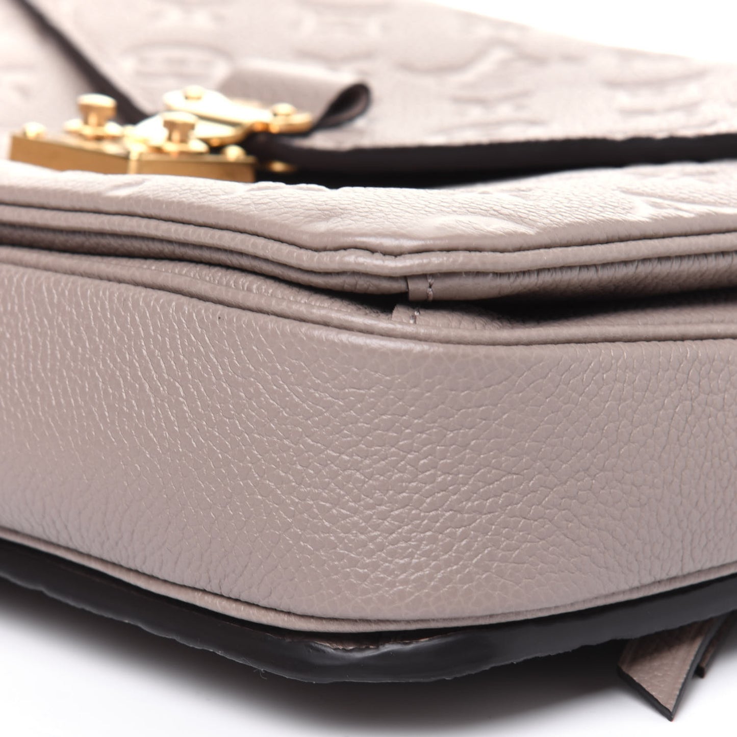 Empreinte Pochette Metis Tourterelle