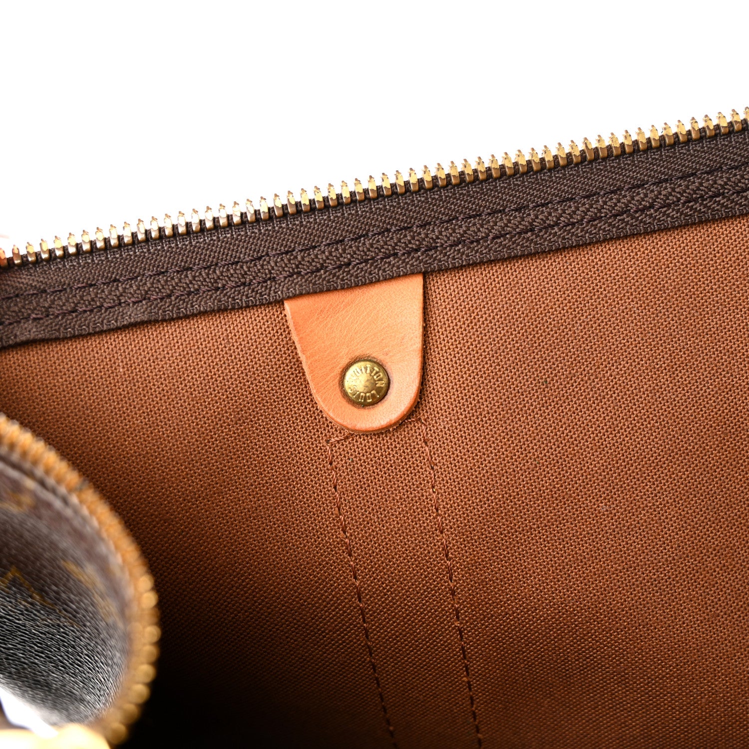Louis Vuitton Monogram Keepall 55 11 of 20