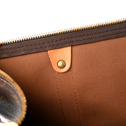 Louis Vuitton Monogram Keepall 55 11 of 20