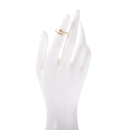 Cartier 18K Yellow Gold Small Juste Un Clou Ring 47 4 2 of 5