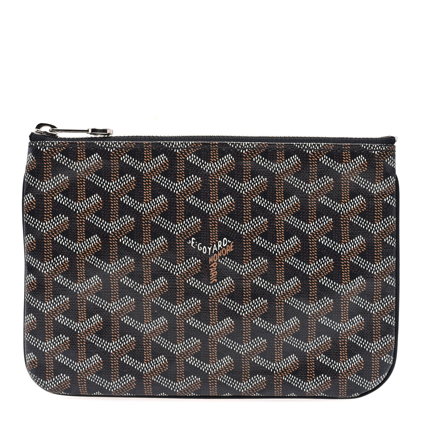 Goyardine Senat Pochette PM Black