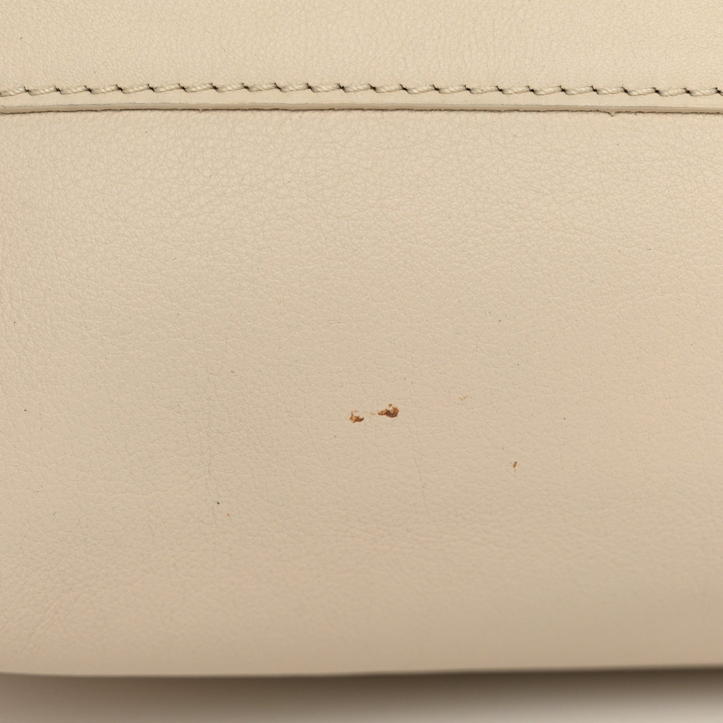 Nappa Medium Flamenco Knot Bag Sea Salt
