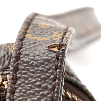Louis Vuitton Monogram Pochette Marly Bandouliere 10 of 10