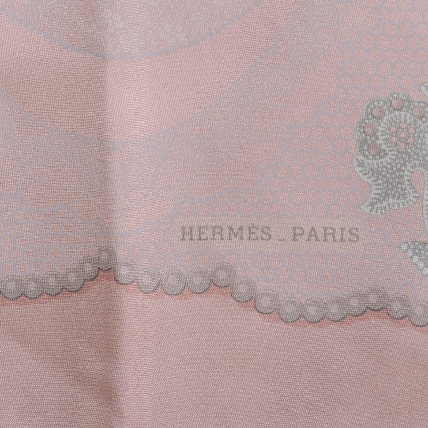 Silk Doigts de Fee Scarf 90