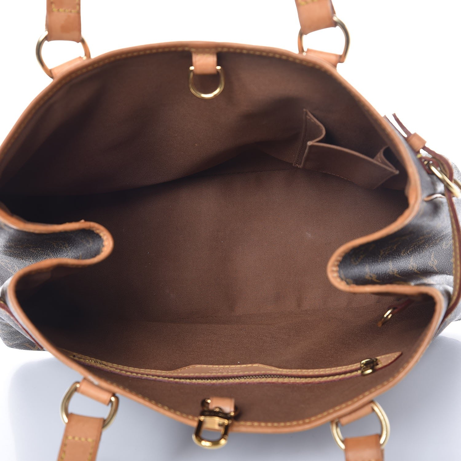 Louis Vuitton Monogram Batignolles Horizontal 5 of 15