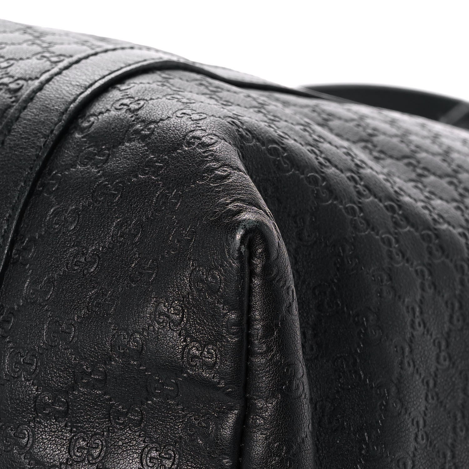 Gucci Microguccissima Medium Nice Tote Black 11 of 17