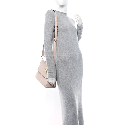 Christian Dior Bullcalf Small Be Dior Flap Rose Poudre 2 of 13