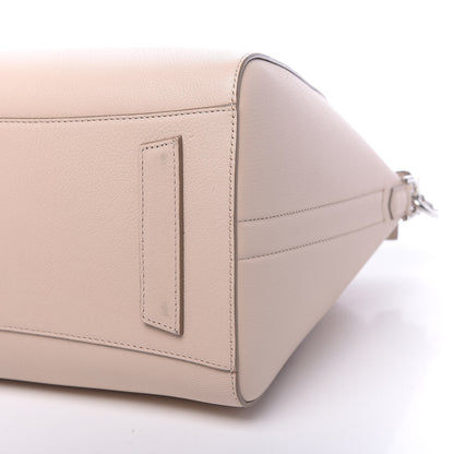 Givenchy Sugar Goatskin Medium Antigona Nude Pink 8 of 9
