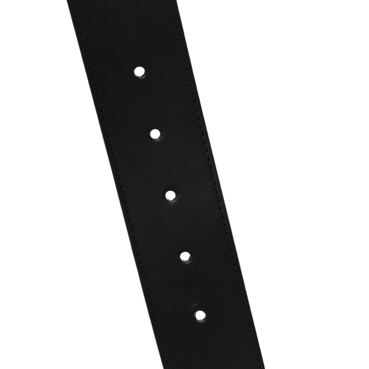 Monogram Eclipse Taigarama 40mm LV Initiales Reversible Belt 95 38 Black