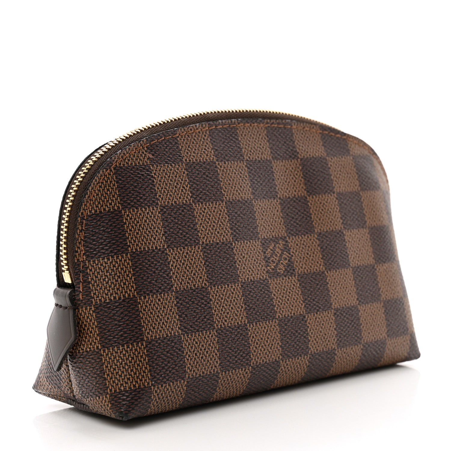 Louis Vuitton Damier Ebene Cosmetic Pouch 4 of 7