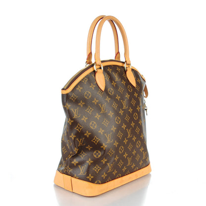 Louis Vuitton Monogram Lockit Vertical 3 of 8