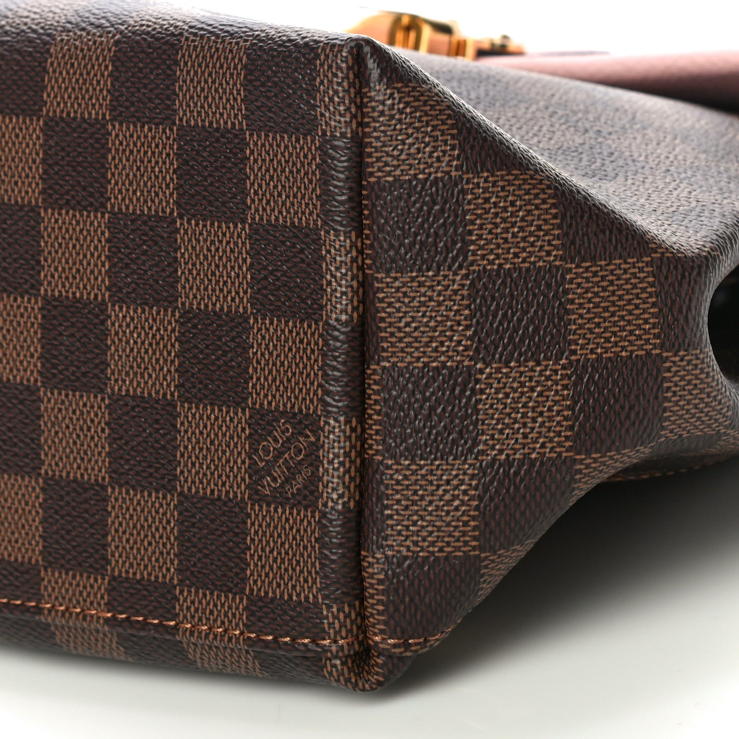 Damier Ebene Clapton Backpack Magnolia
