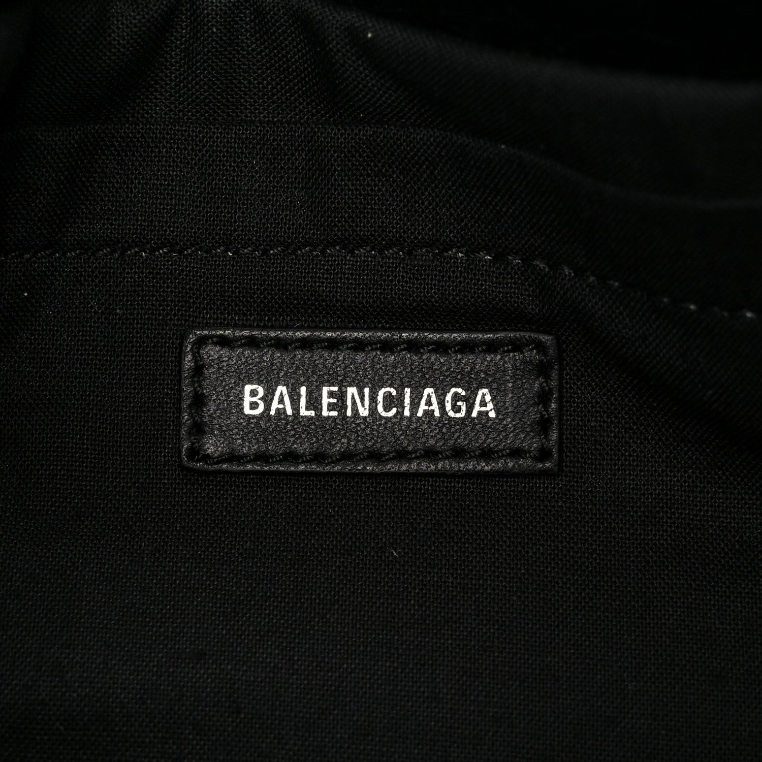 Balenciaga Arena Calfskin Small Monaco Flap Bag Black 1825110