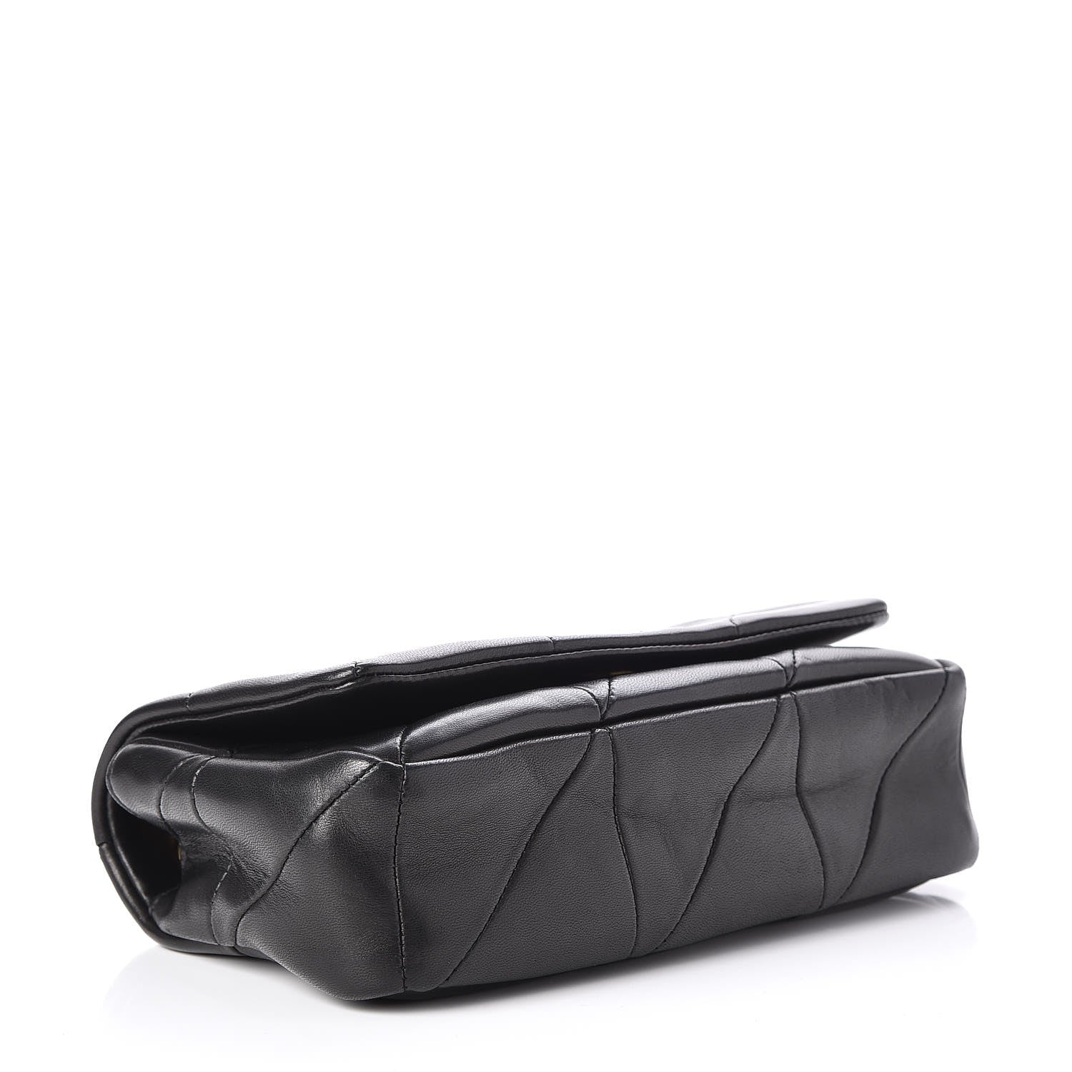 Saint Laurent Lambskin Patchwork Monogram Small Jamie Black 5 of 9