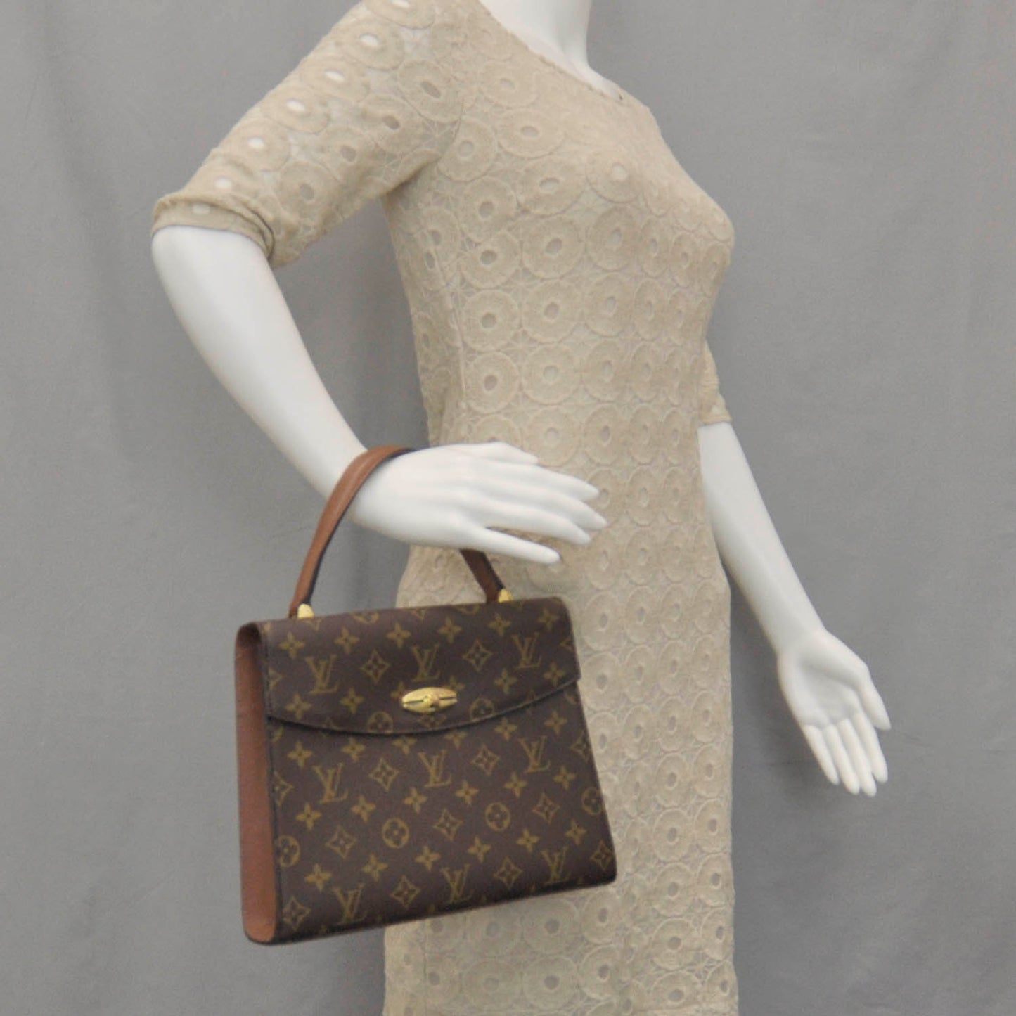 Louis Vuitton Monogram Malesherbes 32745 – FASHIONPHILE