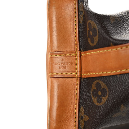 Louis Vuitton Monogram Petit Noe NM 6 of 11