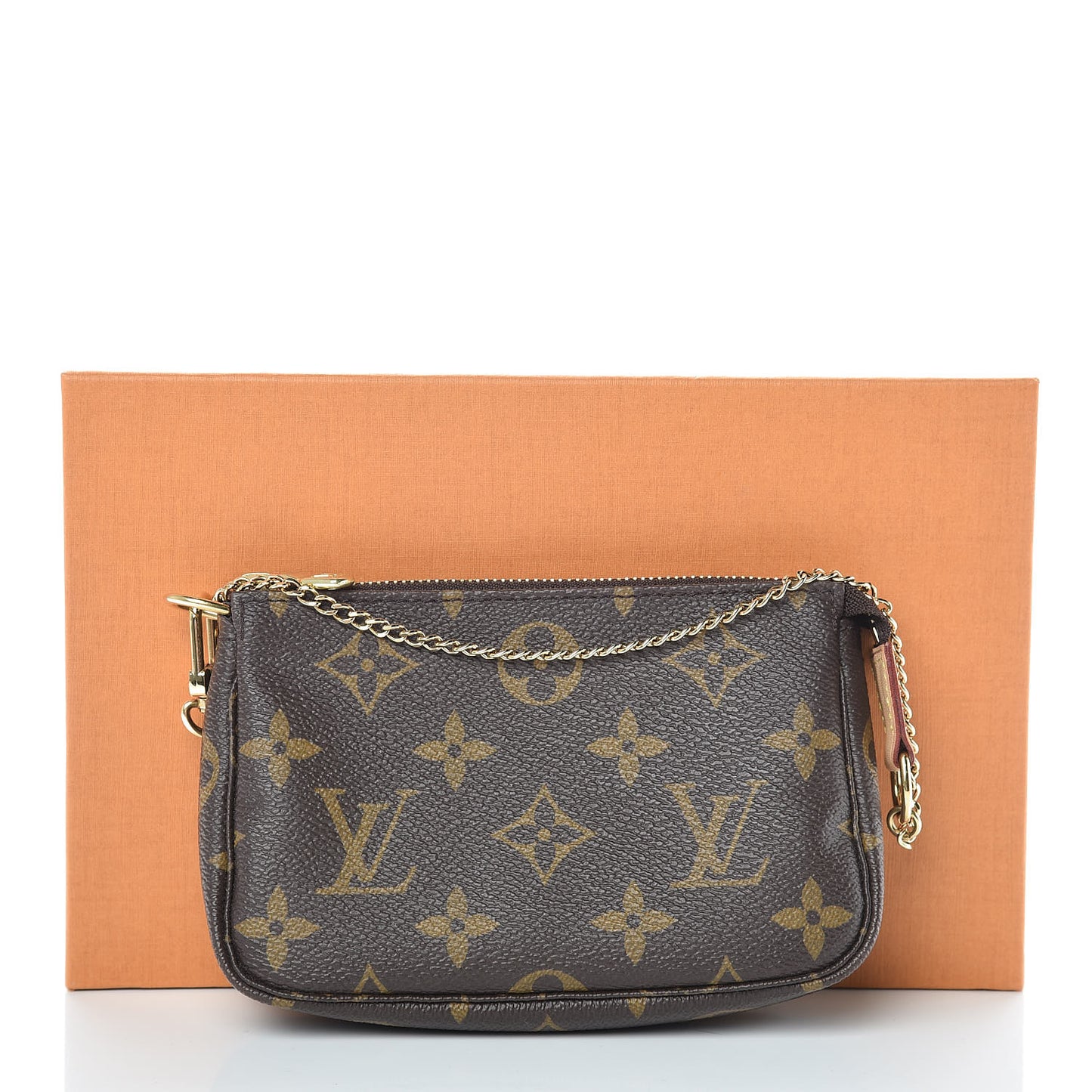 Monogram Mini Pochette Accessories
