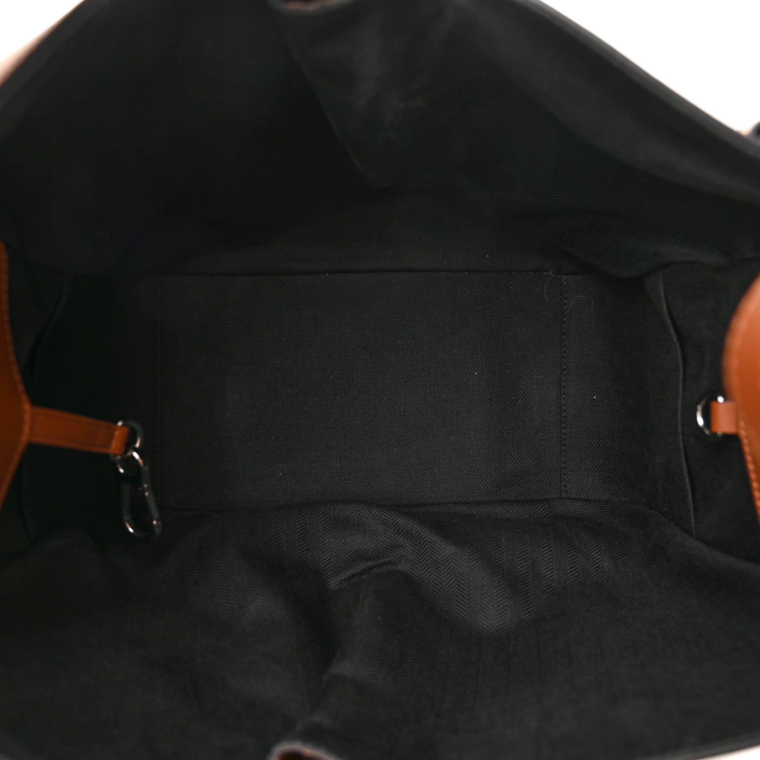 Loewe Calfskin Small Hammock Shoulder Bag Tan 5 of 11