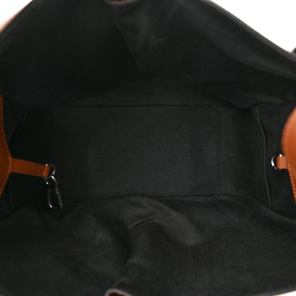 Loewe Calfskin Small Hammock Shoulder Bag Tan 5 of 11