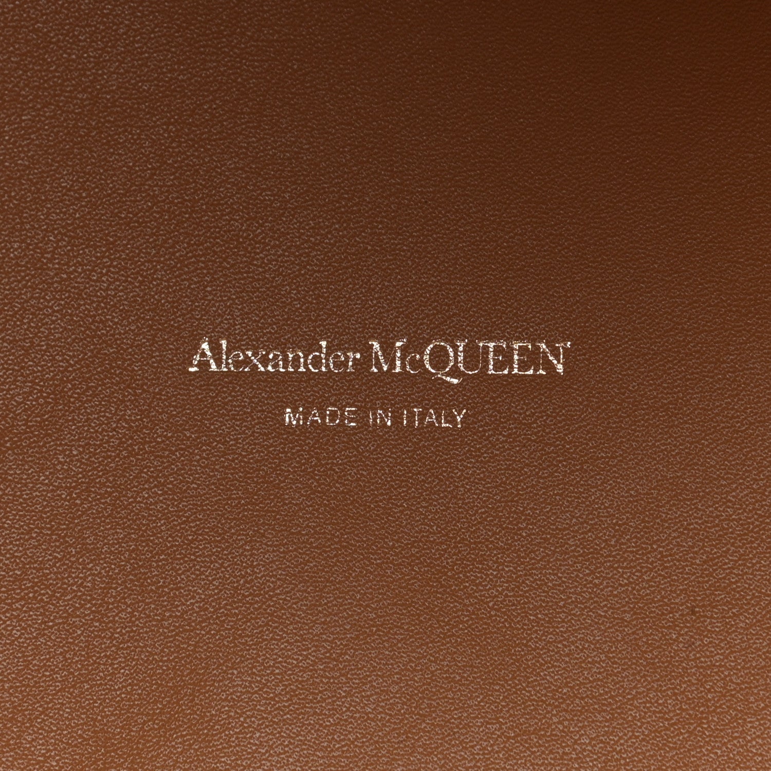 Alexander McQueen Raffia Calfskin Small The Bow Bag Natural Tan 8 of 8