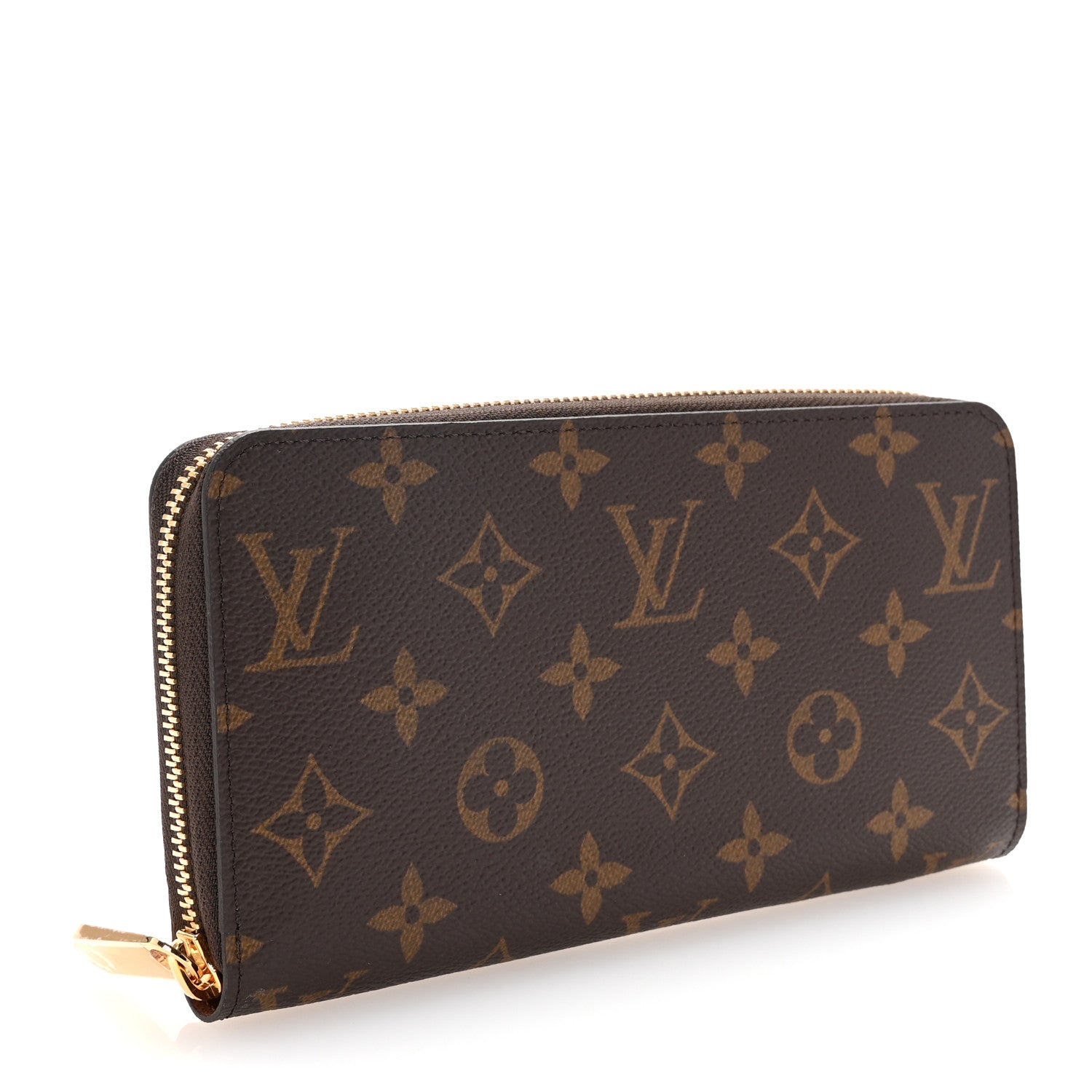 Louis Vuitton Monogram Zippy Wallet 3 of 7