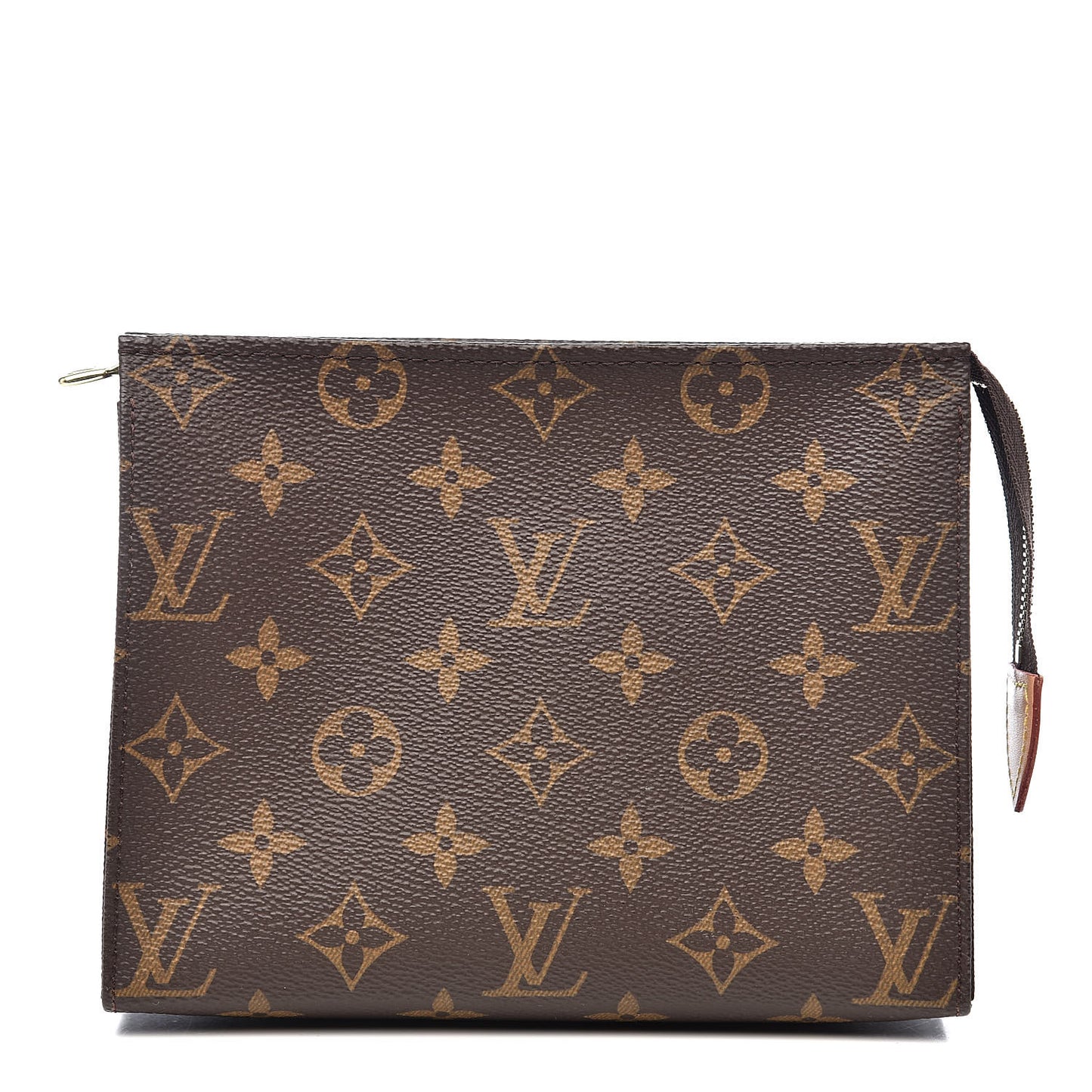 Monogram Toiletry Pouch 19