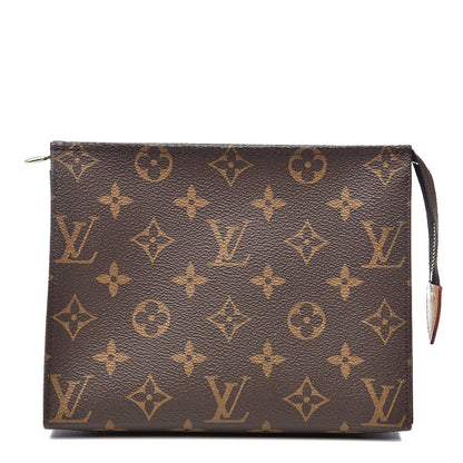 Louis Vuitton Monogram Toiletry Pouch 19 1 of 8