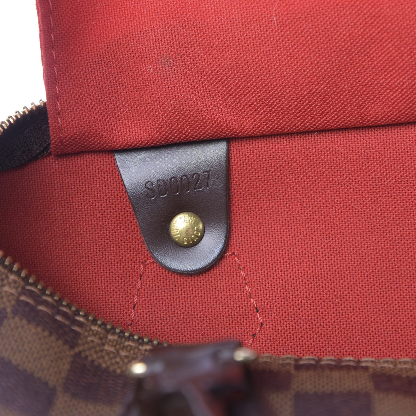 Damier Ebene Speedy 30