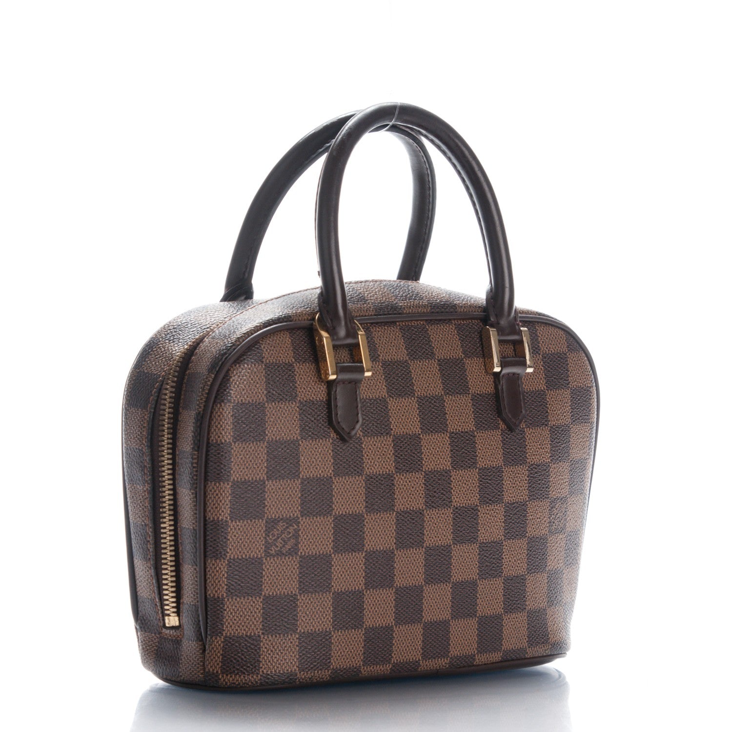 Louis Vuitton Damier Ebene Sarria Mini 3 of 6