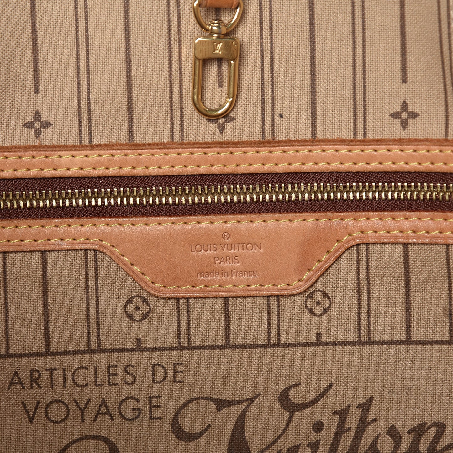 Monogram Neverfull GM