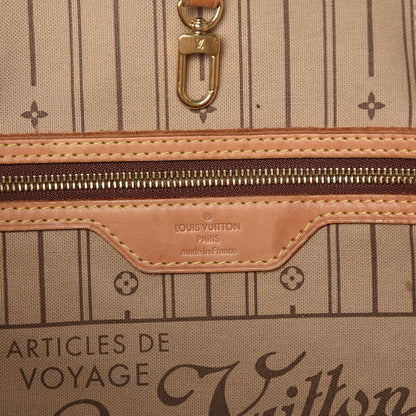 Louis Vuitton Monogram Neverfull GM 6 of 21